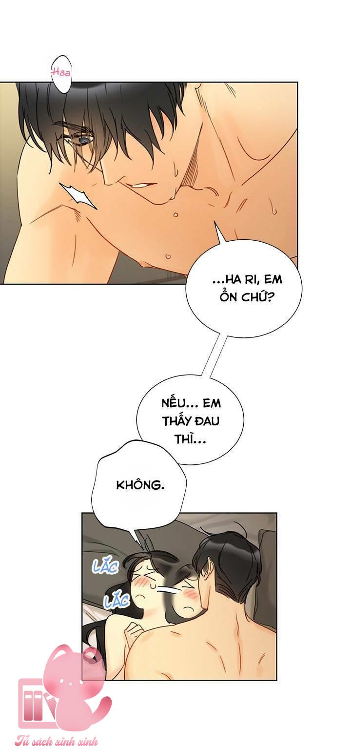 Hẹn Hò Chốn Công Sở - Chap 102