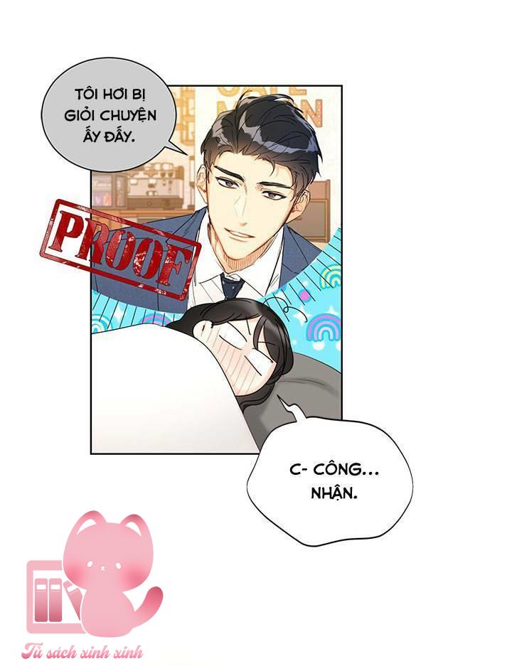 Hẹn Hò Chốn Công Sở - Chap 102