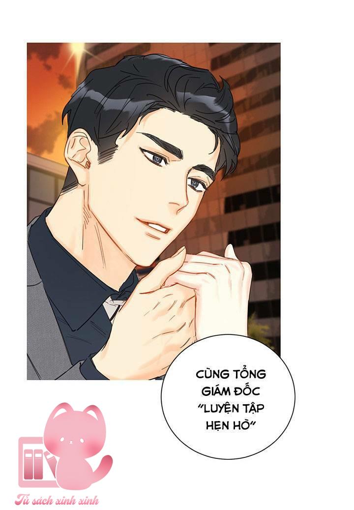Hẹn Hò Chốn Công Sở - Chap 102