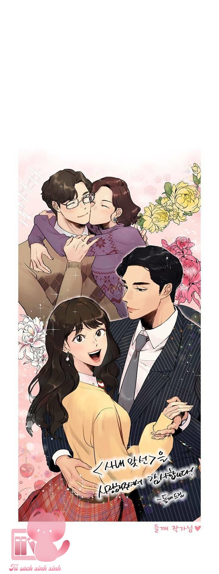 Hẹn Hò Chốn Công Sở - Chap 102