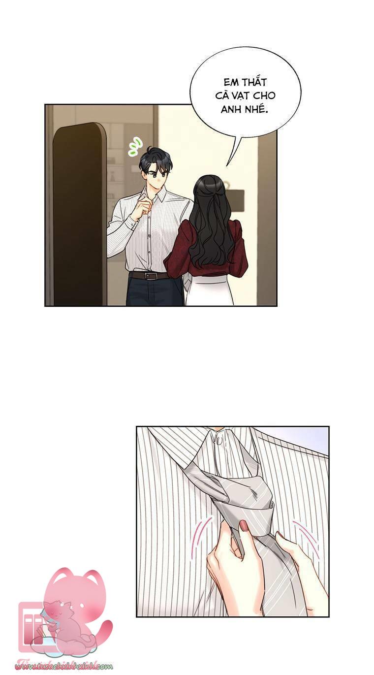 Hẹn Hò Chốn Công Sở - Chap 103