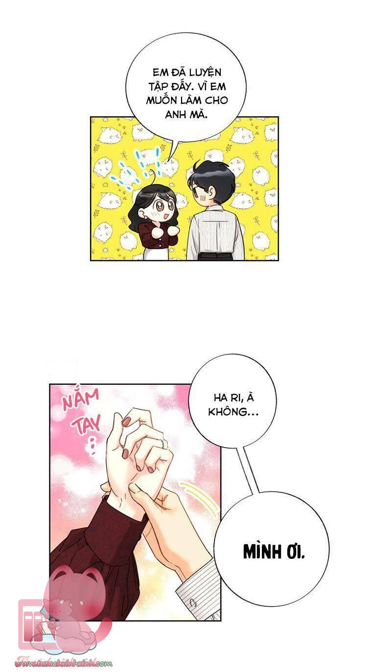 Hẹn Hò Chốn Công Sở - Chap 103