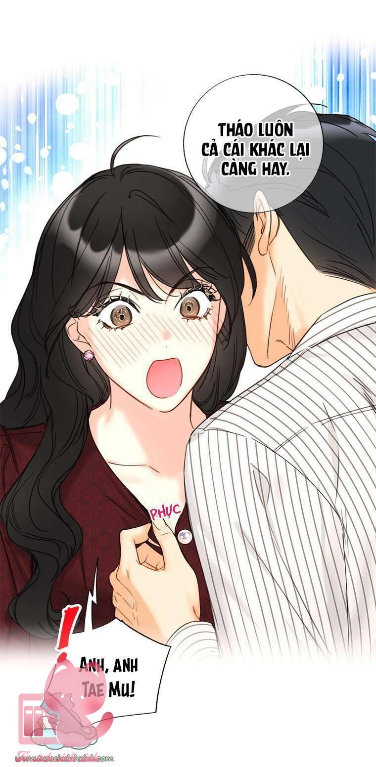 Hẹn Hò Chốn Công Sở - Chap 103