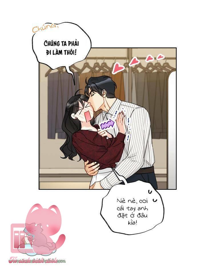 Hẹn Hò Chốn Công Sở - Chap 103