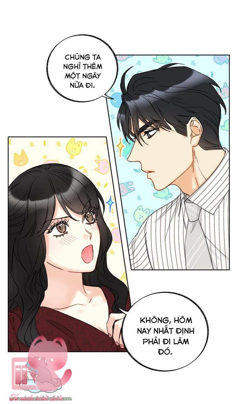 Hẹn Hò Chốn Công Sở - Chap 103