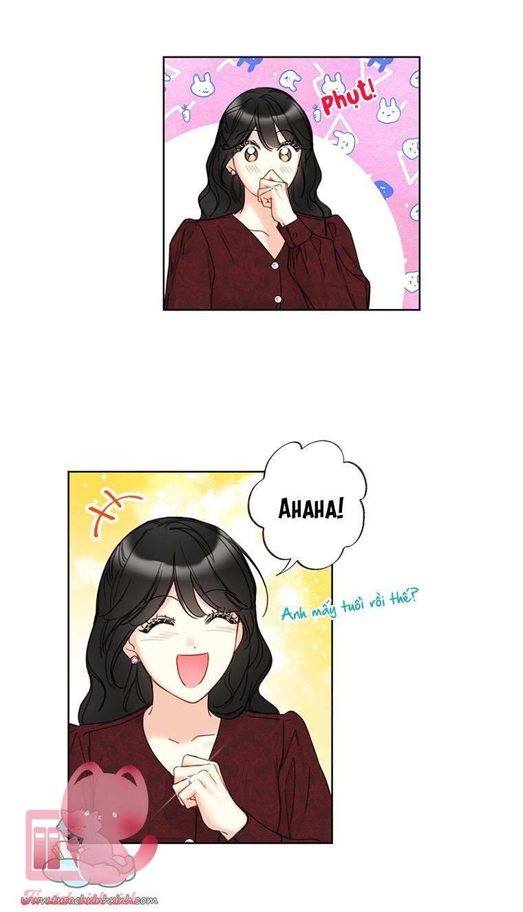 Hẹn Hò Chốn Công Sở - Chap 103