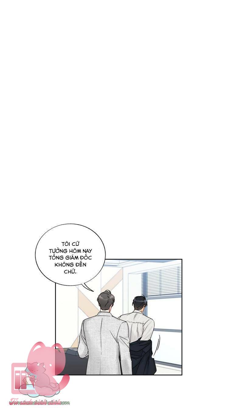 Hẹn Hò Chốn Công Sở - Chap 103