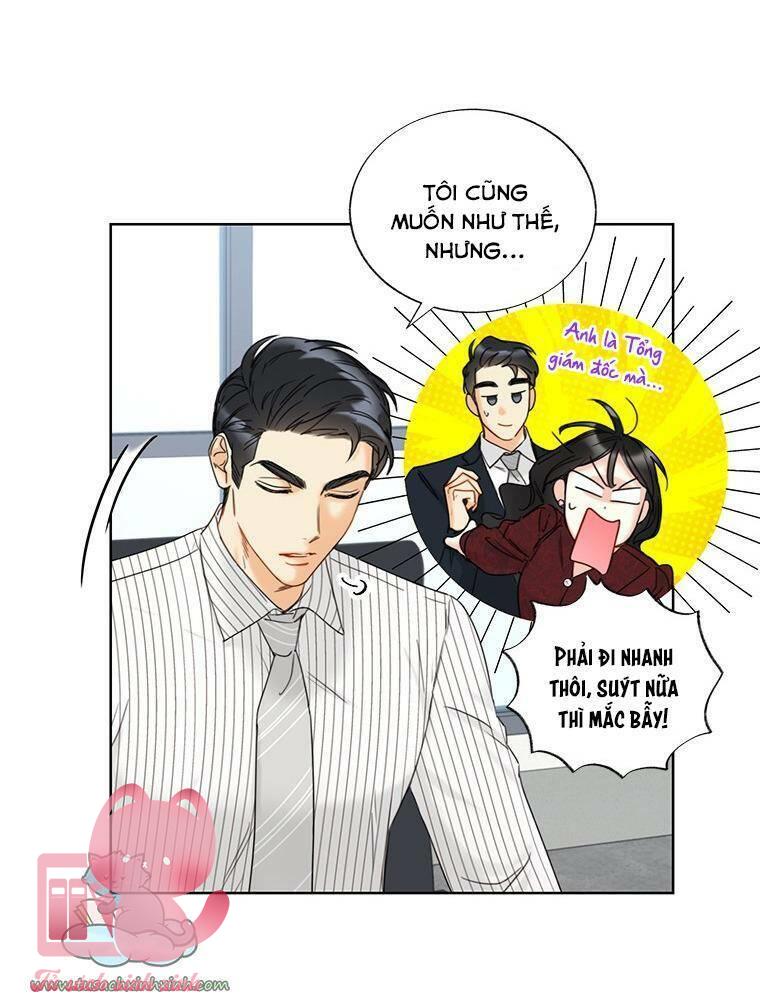 Hẹn Hò Chốn Công Sở - Chap 103
