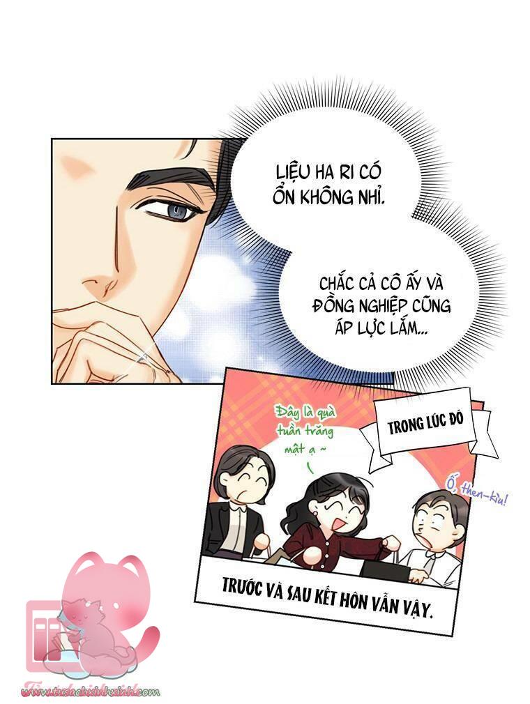 Hẹn Hò Chốn Công Sở - Chap 103