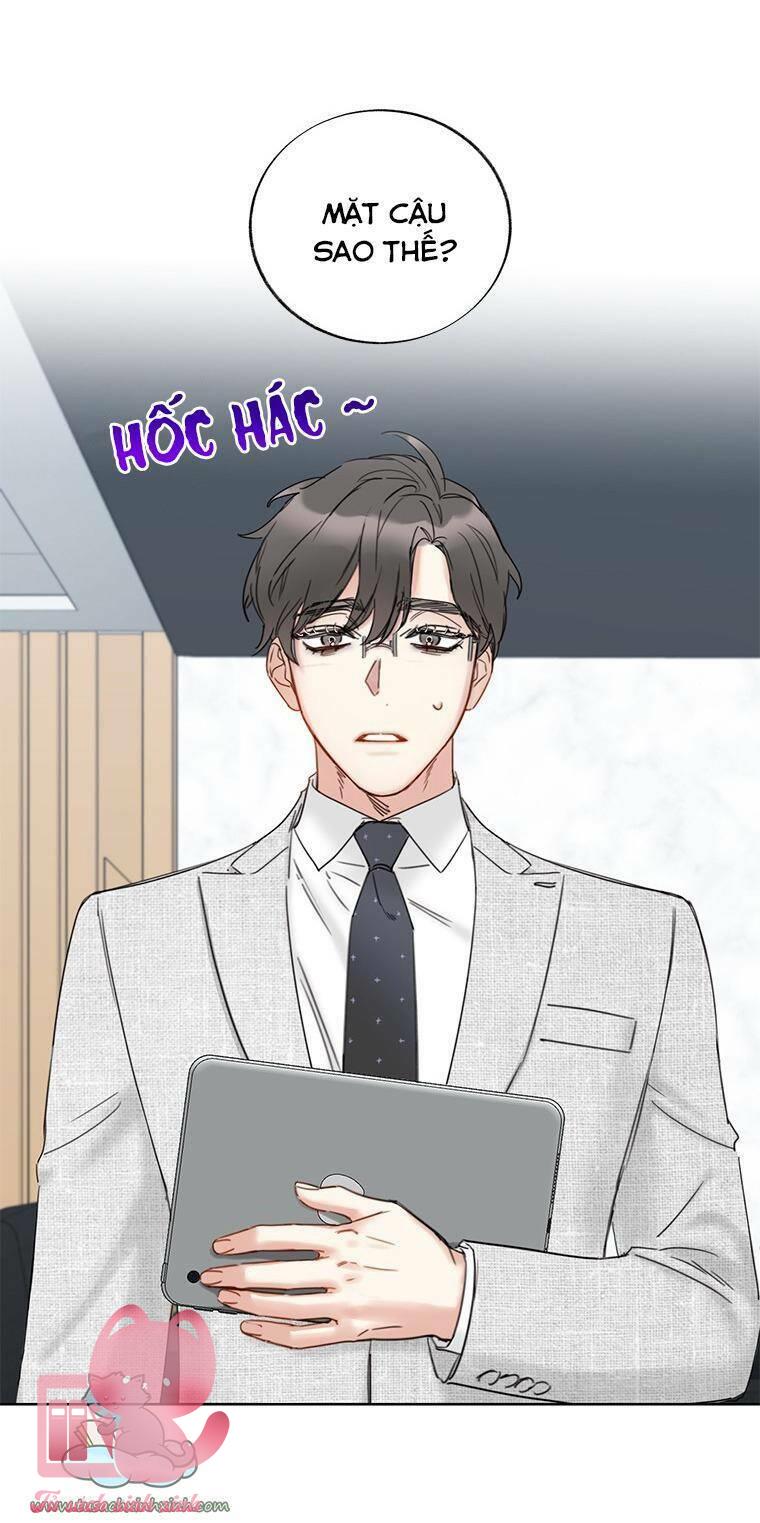 Hẹn Hò Chốn Công Sở - Chap 103