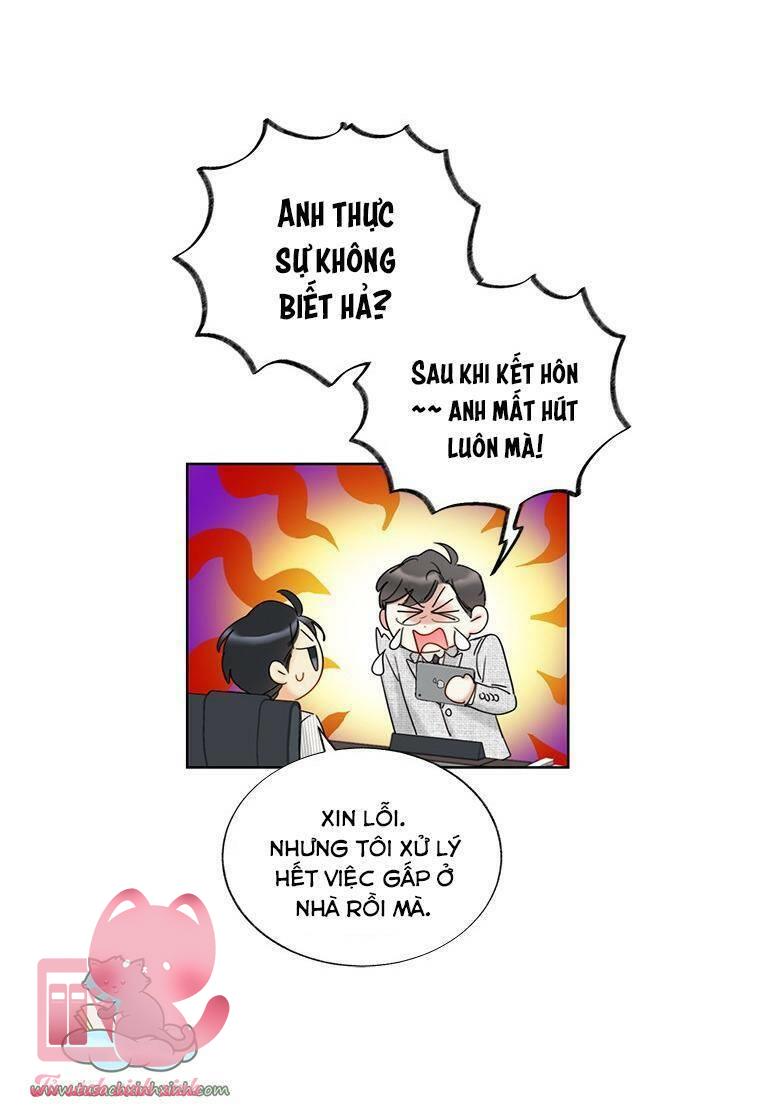 Hẹn Hò Chốn Công Sở - Chap 103