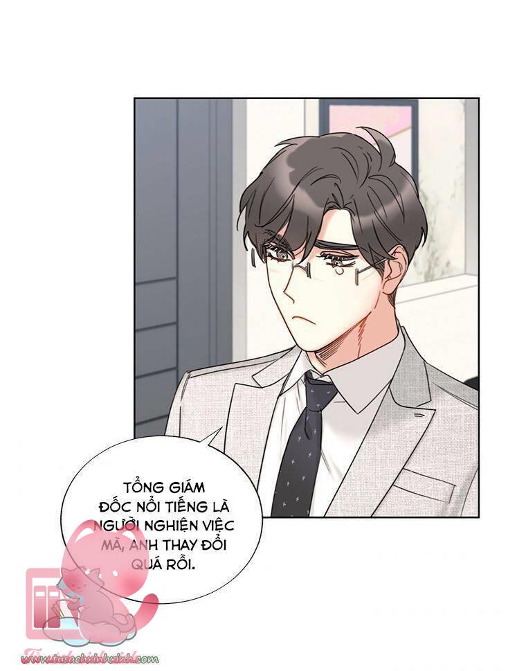 Hẹn Hò Chốn Công Sở - Chap 103