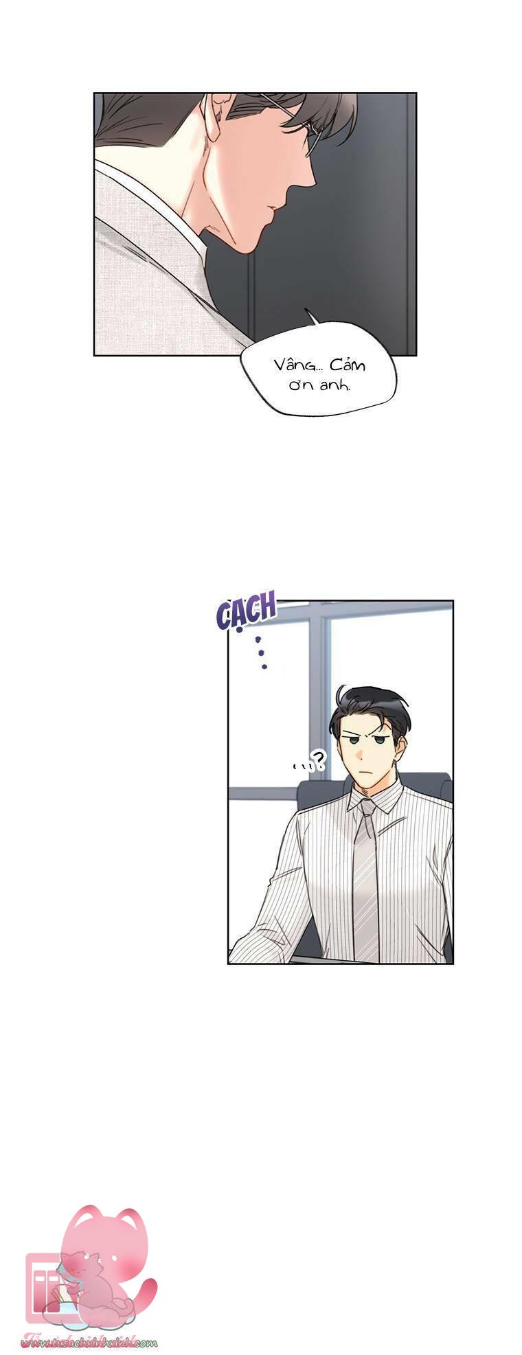 Hẹn Hò Chốn Công Sở - Chap 103