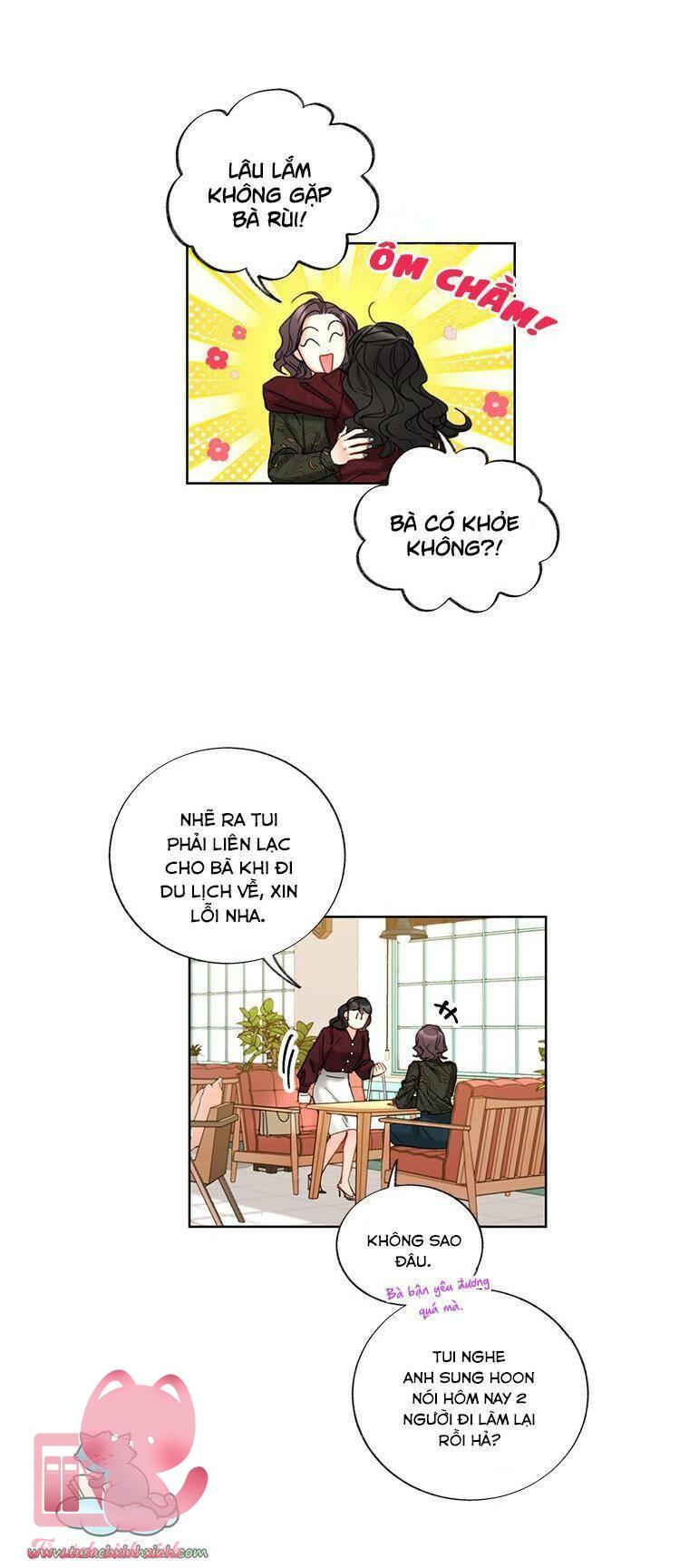 Hẹn Hò Chốn Công Sở - Chap 103