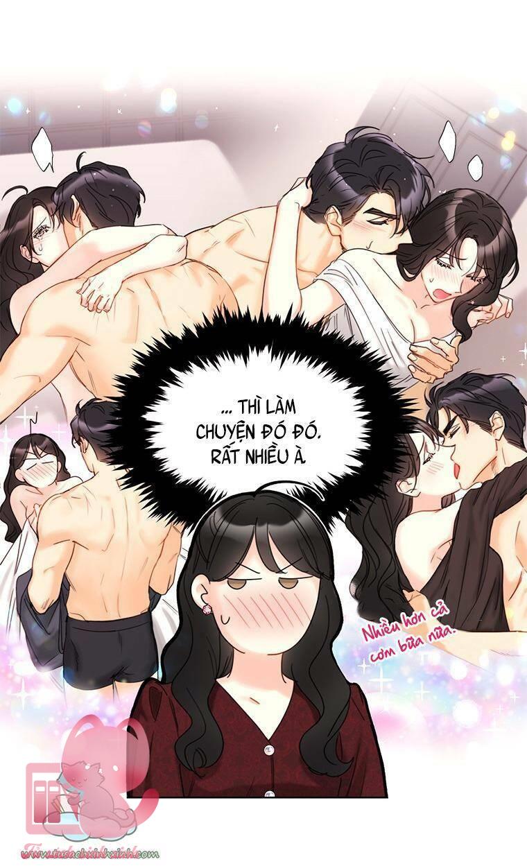 Hẹn Hò Chốn Công Sở - Chap 103