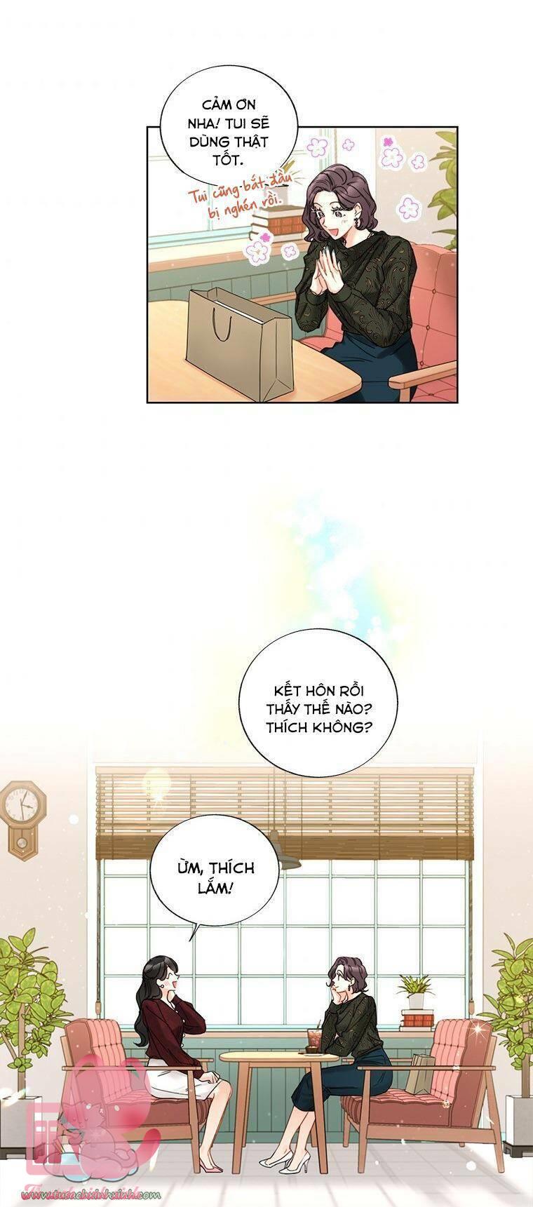 Hẹn Hò Chốn Công Sở - Chap 103