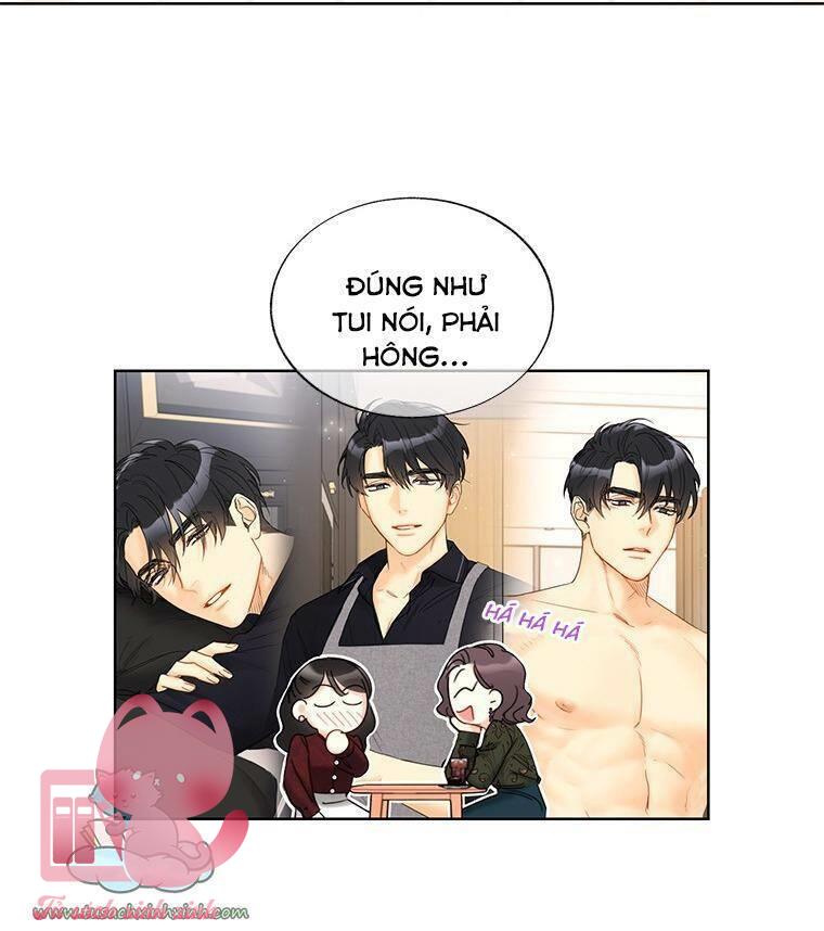 Hẹn Hò Chốn Công Sở - Chap 103