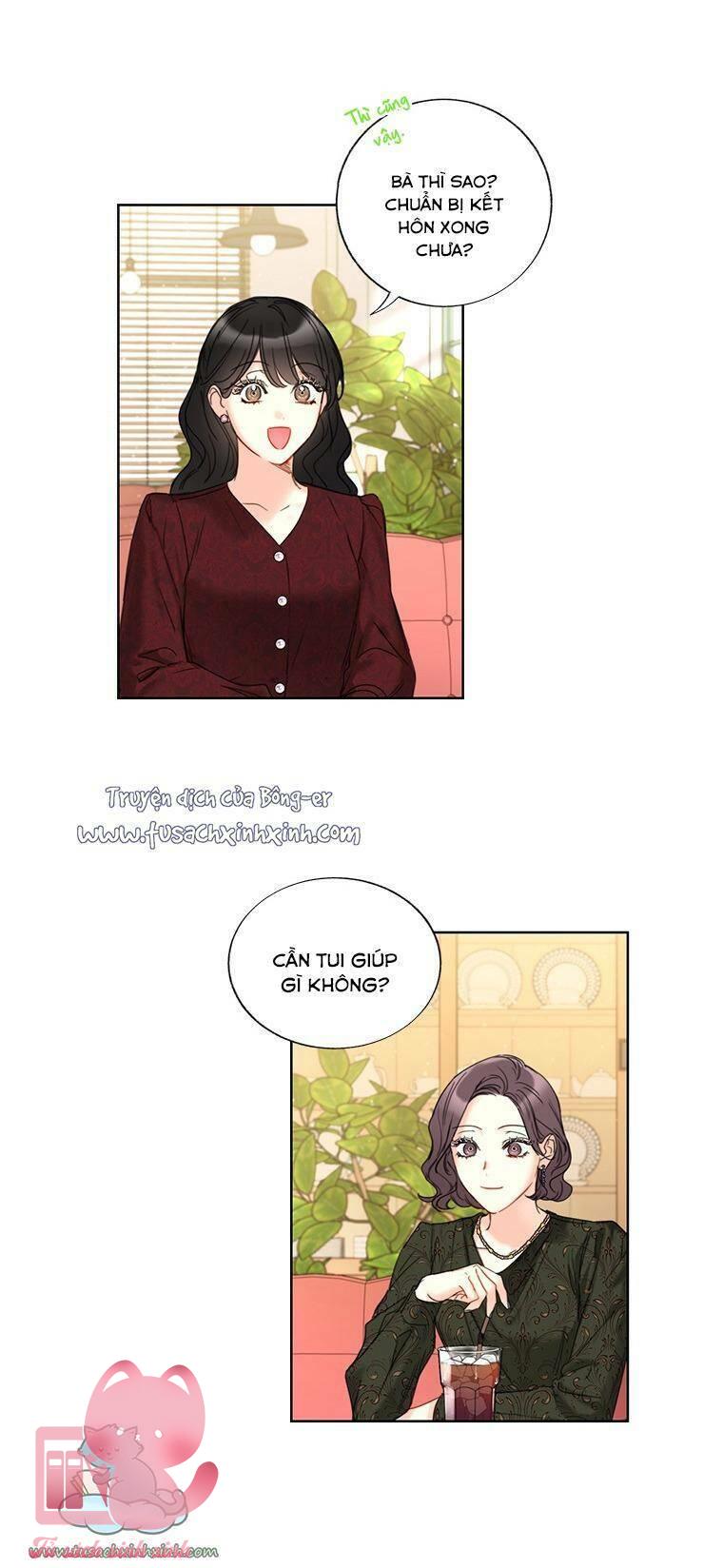 Hẹn Hò Chốn Công Sở - Chap 103