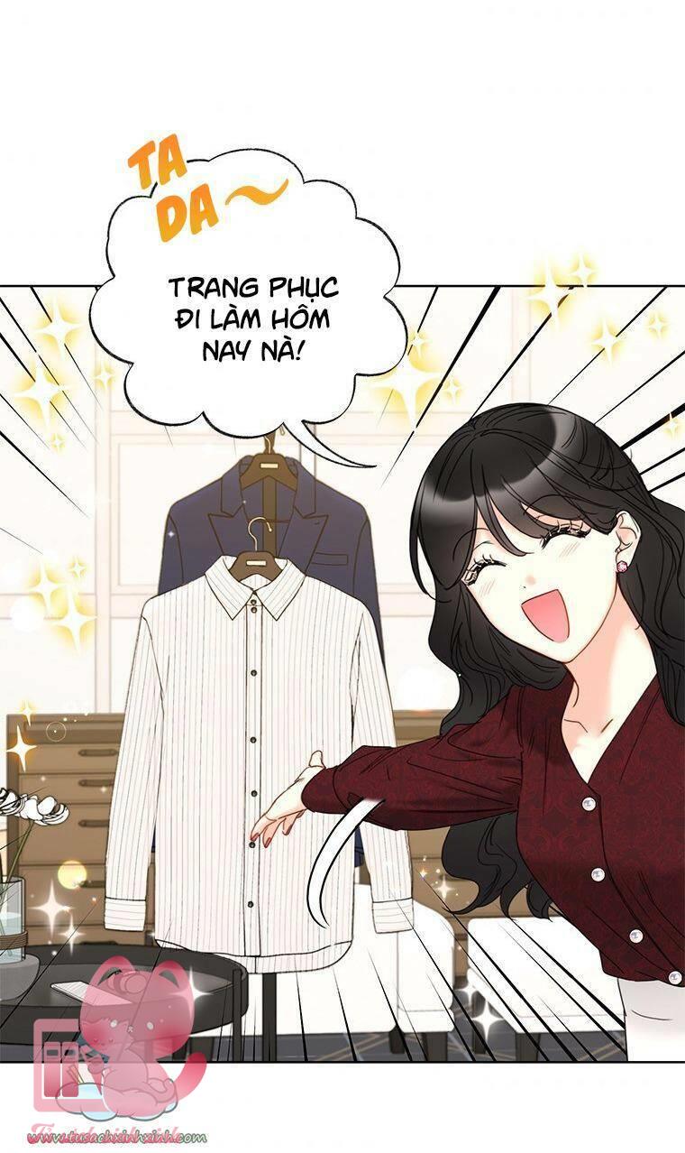 Hẹn Hò Chốn Công Sở - Chap 103