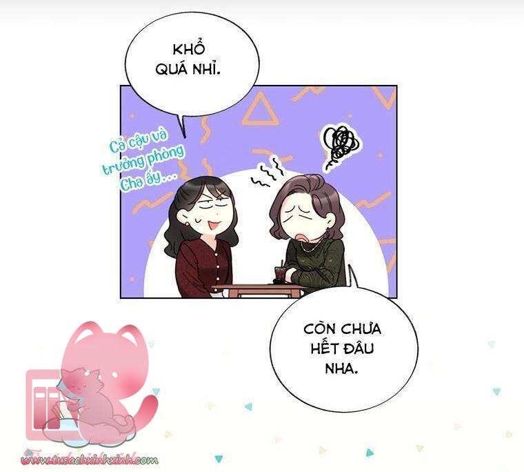 Hẹn Hò Chốn Công Sở - Chap 104
