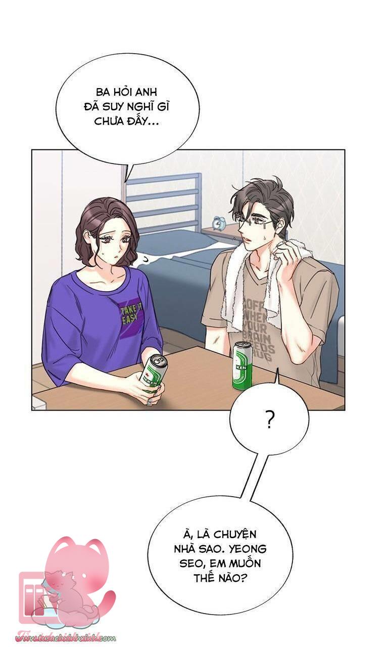 Hẹn Hò Chốn Công Sở - Chap 104