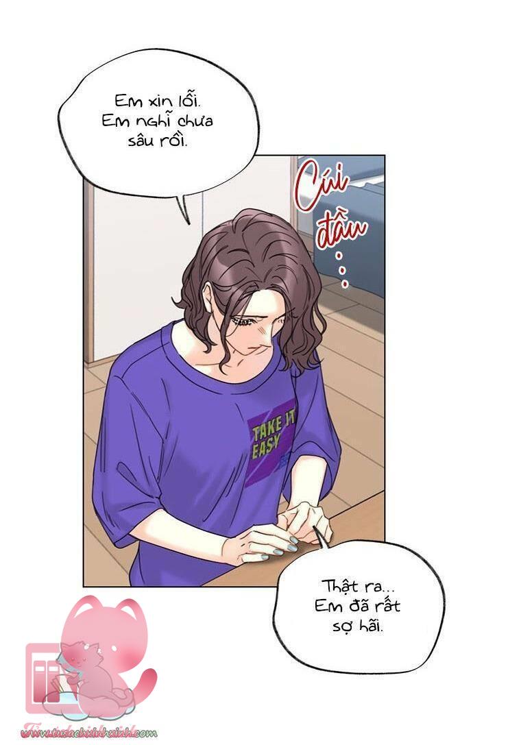 Hẹn Hò Chốn Công Sở - Chap 104