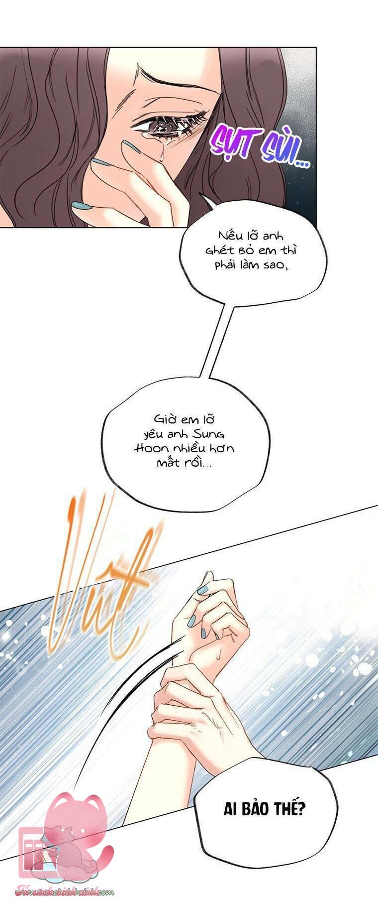 Hẹn Hò Chốn Công Sở - Chap 104