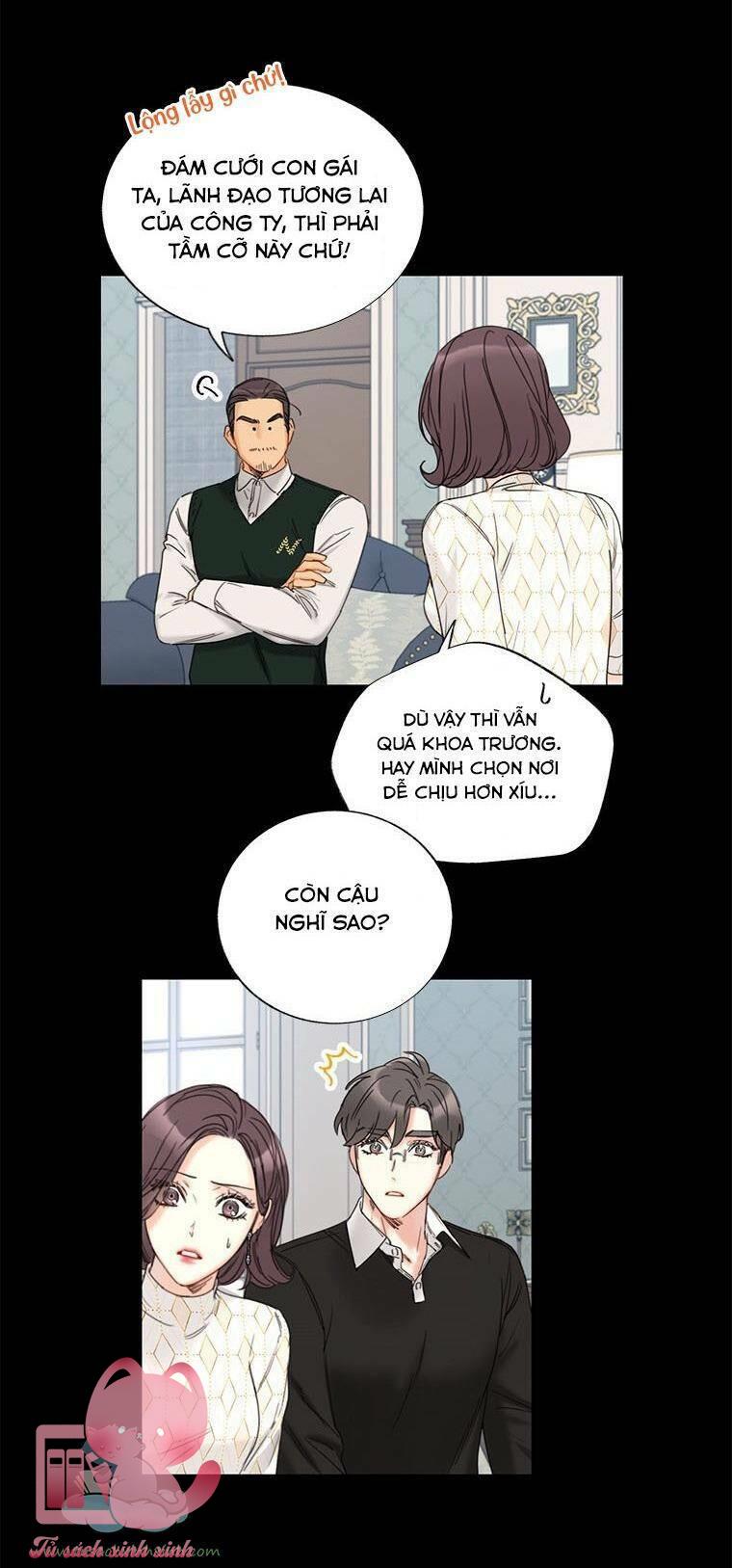 Hẹn Hò Chốn Công Sở - Chap 104