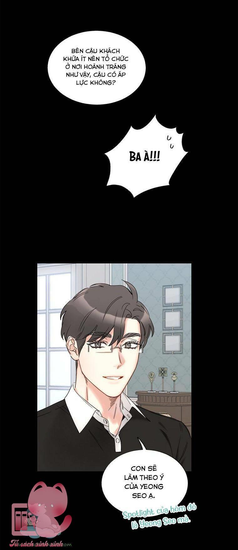 Hẹn Hò Chốn Công Sở - Chap 104