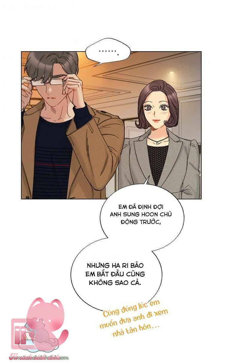 Hẹn Hò Chốn Công Sở - Chap 104