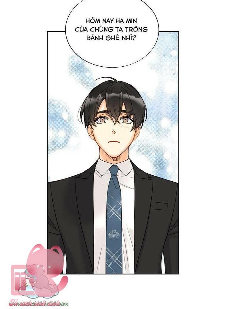 Hẹn Hò Chốn Công Sở - Chap 105