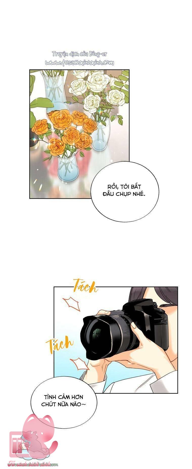 Hẹn Hò Chốn Công Sở - Chap 105