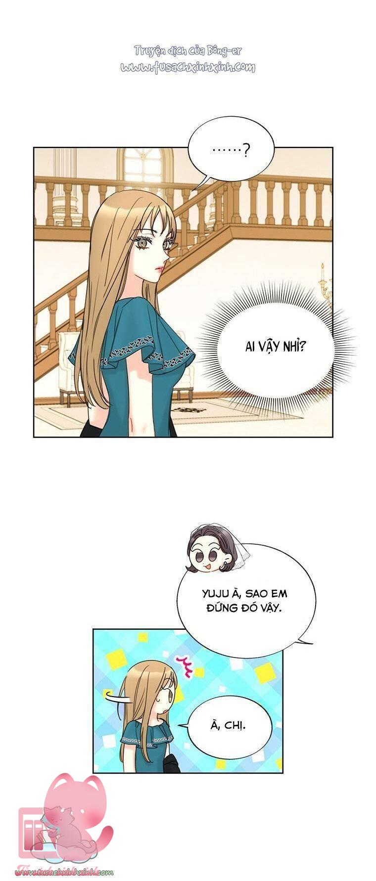 Hẹn Hò Chốn Công Sở - Chap 105