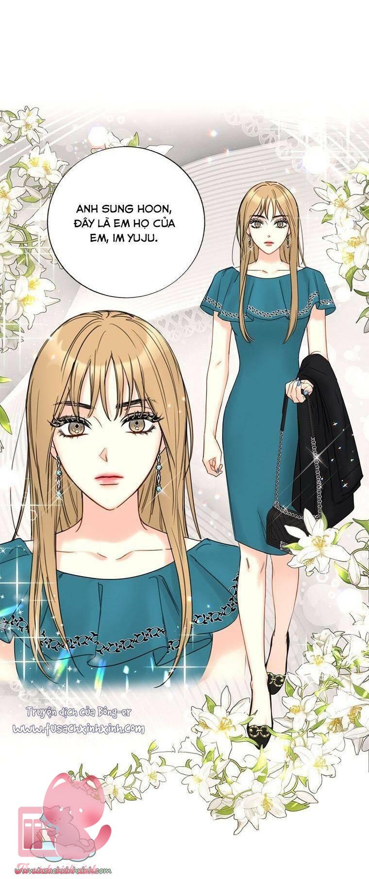 Hẹn Hò Chốn Công Sở - Chap 105