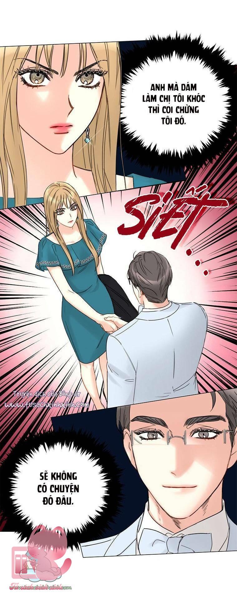 Hẹn Hò Chốn Công Sở - Chap 105