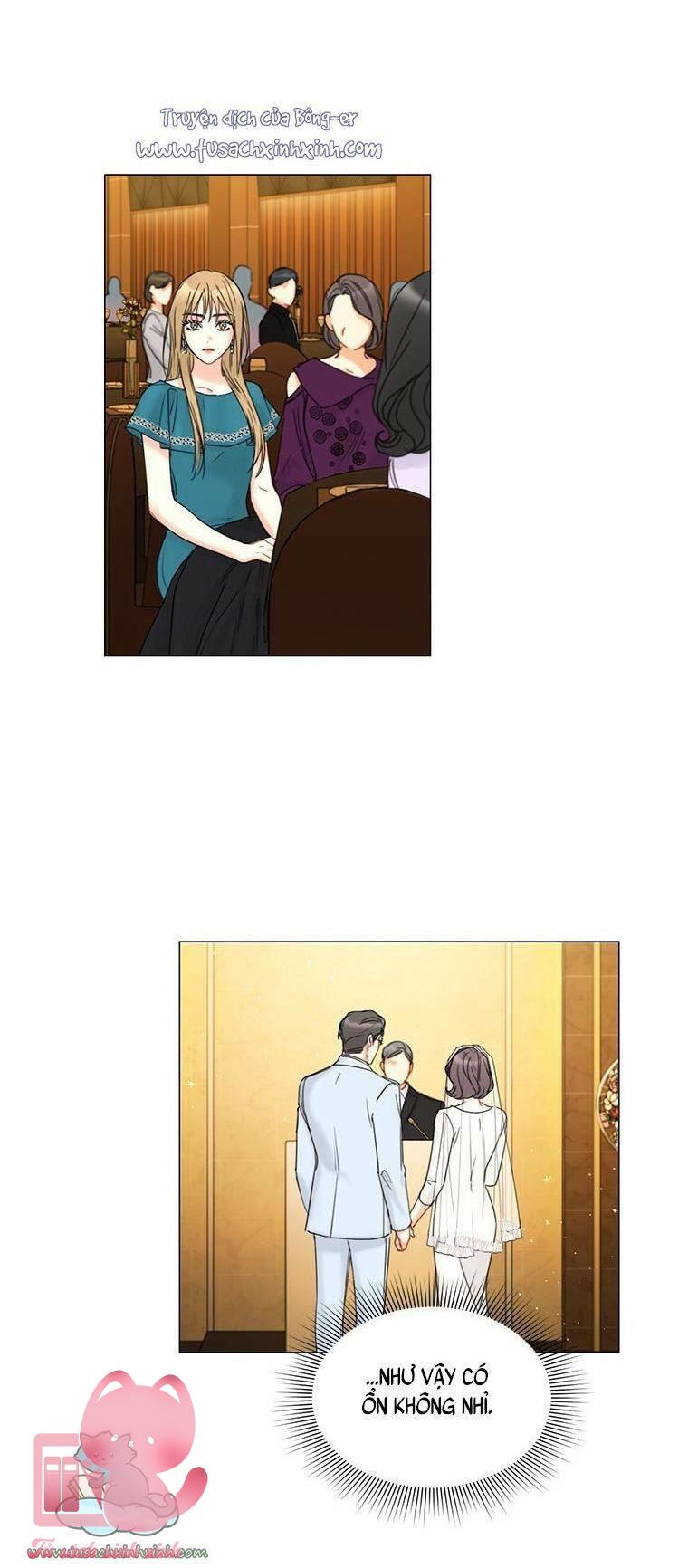 Hẹn Hò Chốn Công Sở - Chap 105