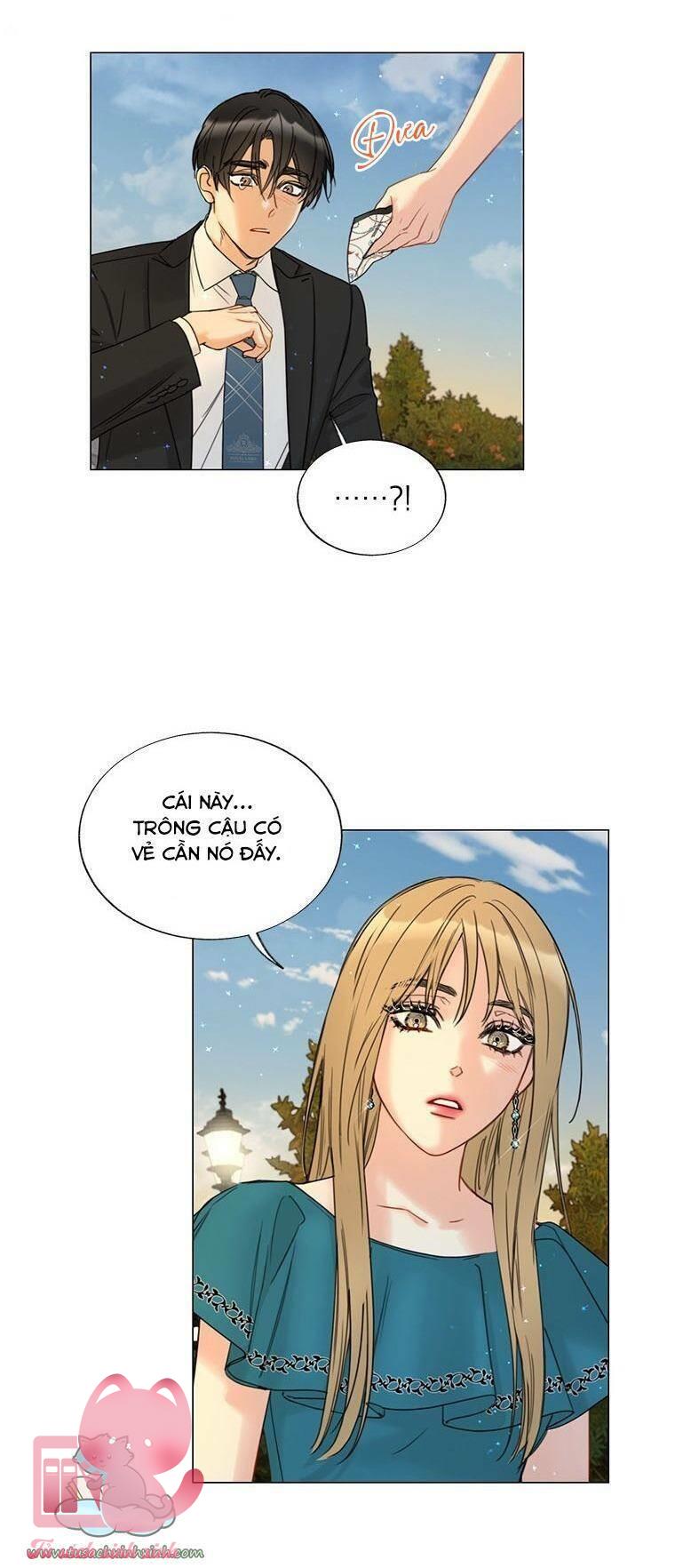 Hẹn Hò Chốn Công Sở - Chap 105