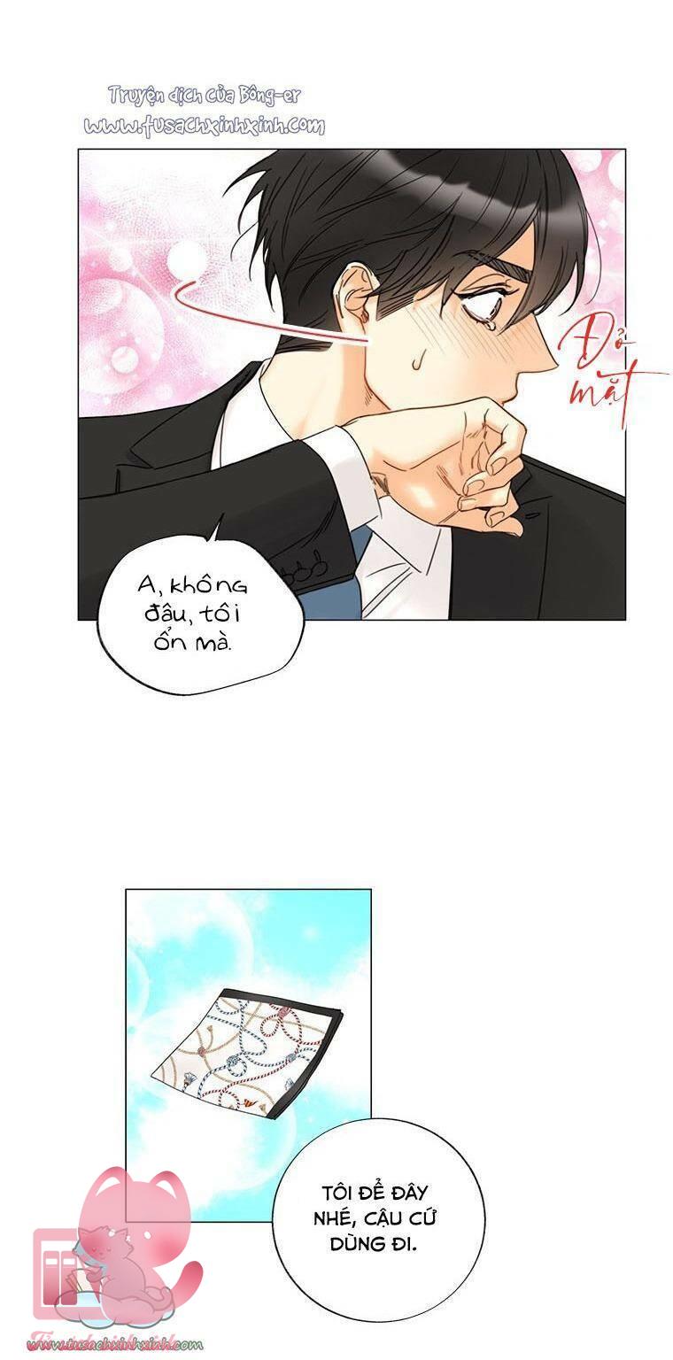 Hẹn Hò Chốn Công Sở - Chap 105