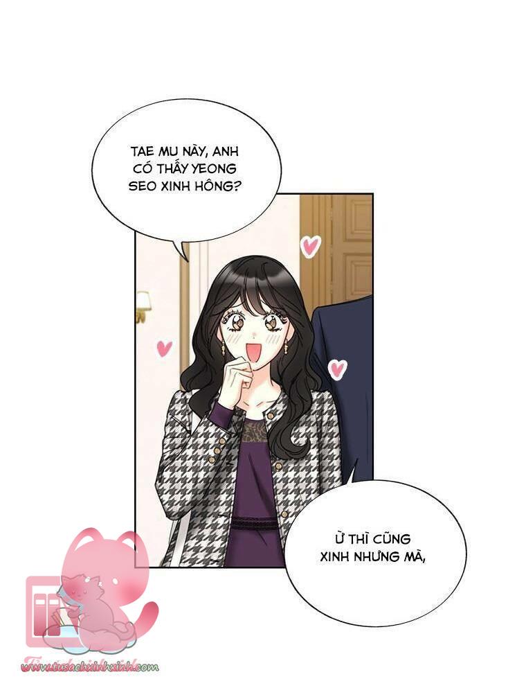 Hẹn Hò Chốn Công Sở - Chap 105