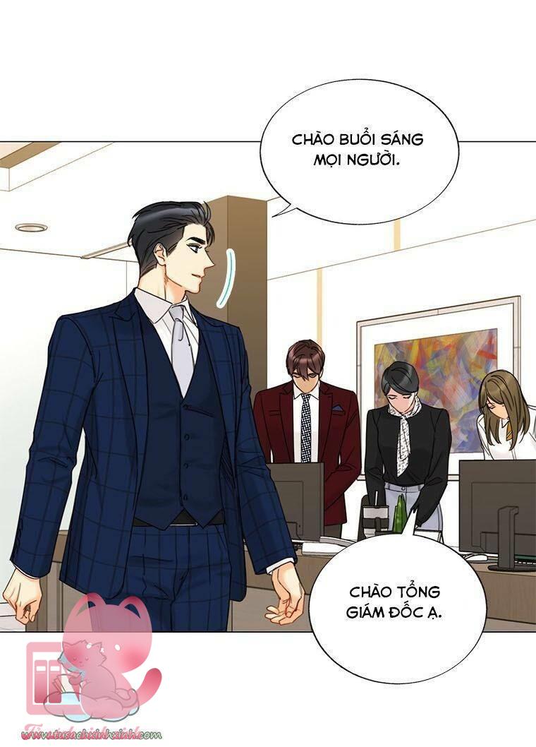 Hẹn Hò Chốn Công Sở - Chap 105