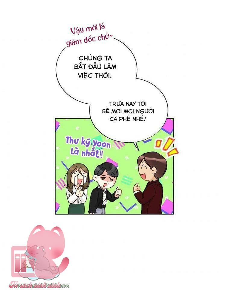 Hẹn Hò Chốn Công Sở - Chap 105