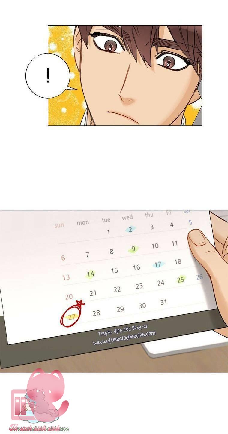 Hẹn Hò Chốn Công Sở - Chap 105