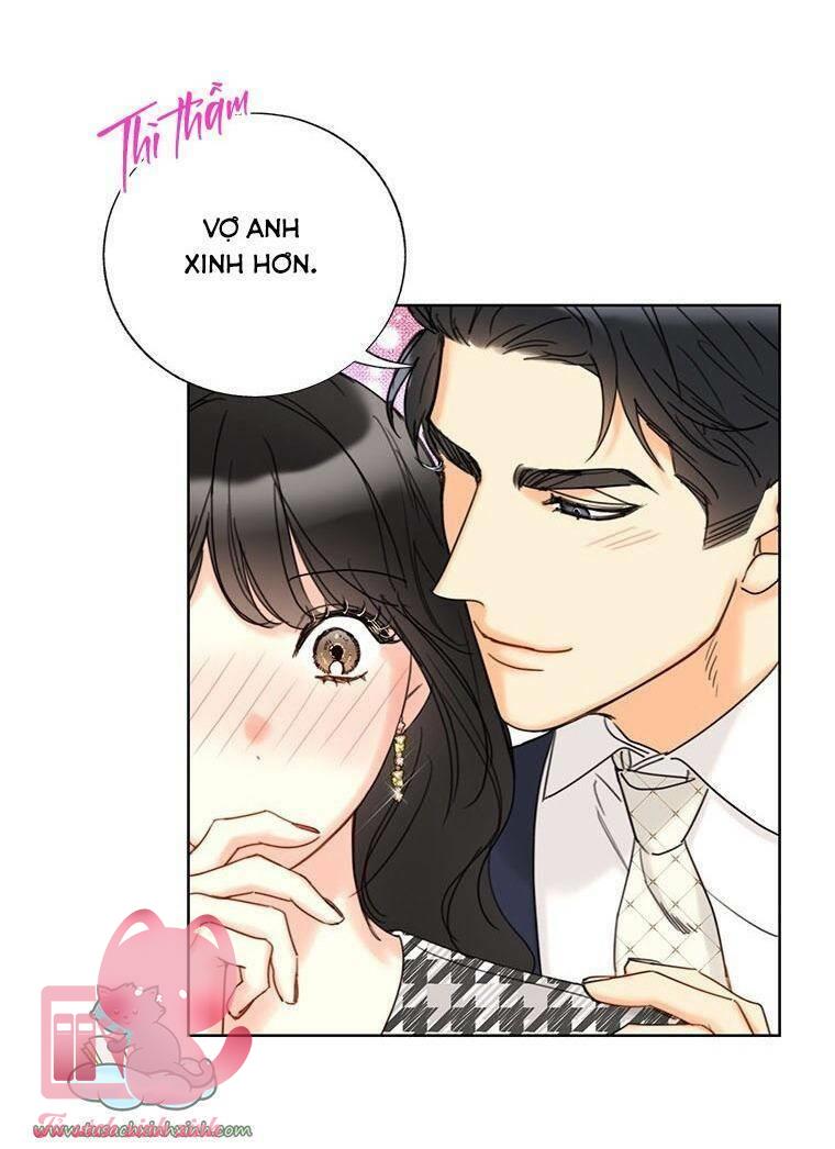 Hẹn Hò Chốn Công Sở - Chap 105