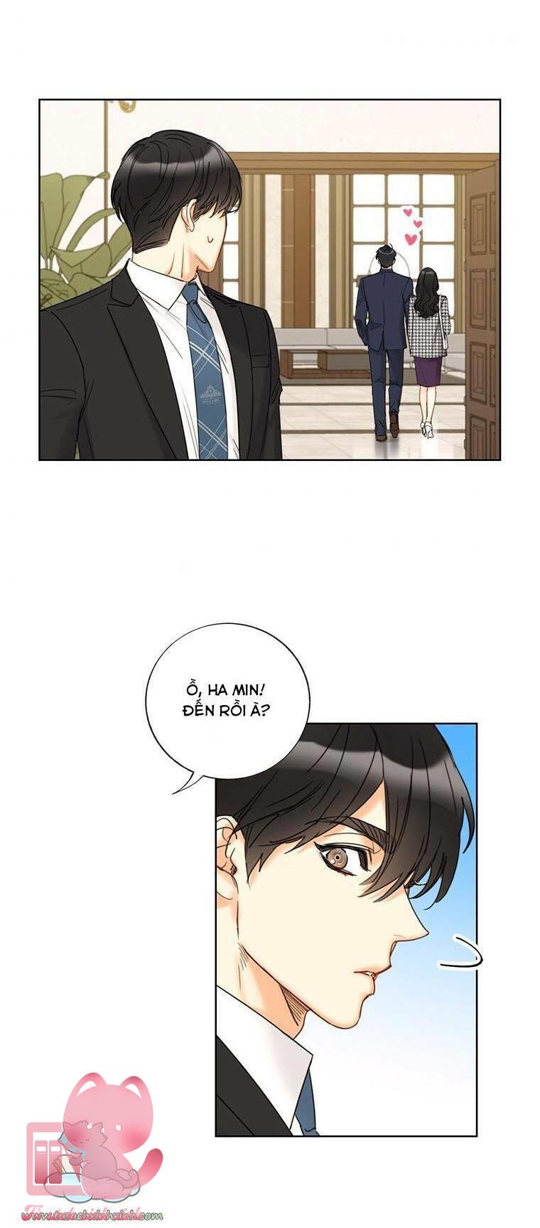 Hẹn Hò Chốn Công Sở - Chap 105