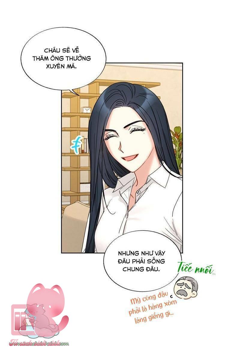 Hẹn Hò Chốn Công Sở - Chap 106