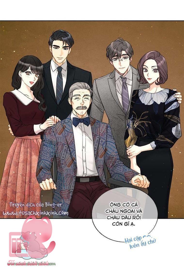 Hẹn Hò Chốn Công Sở - Chap 106