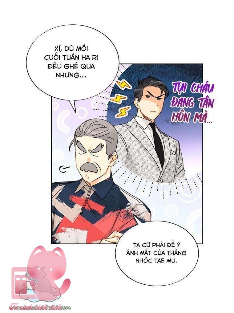 Hẹn Hò Chốn Công Sở - Chap 106