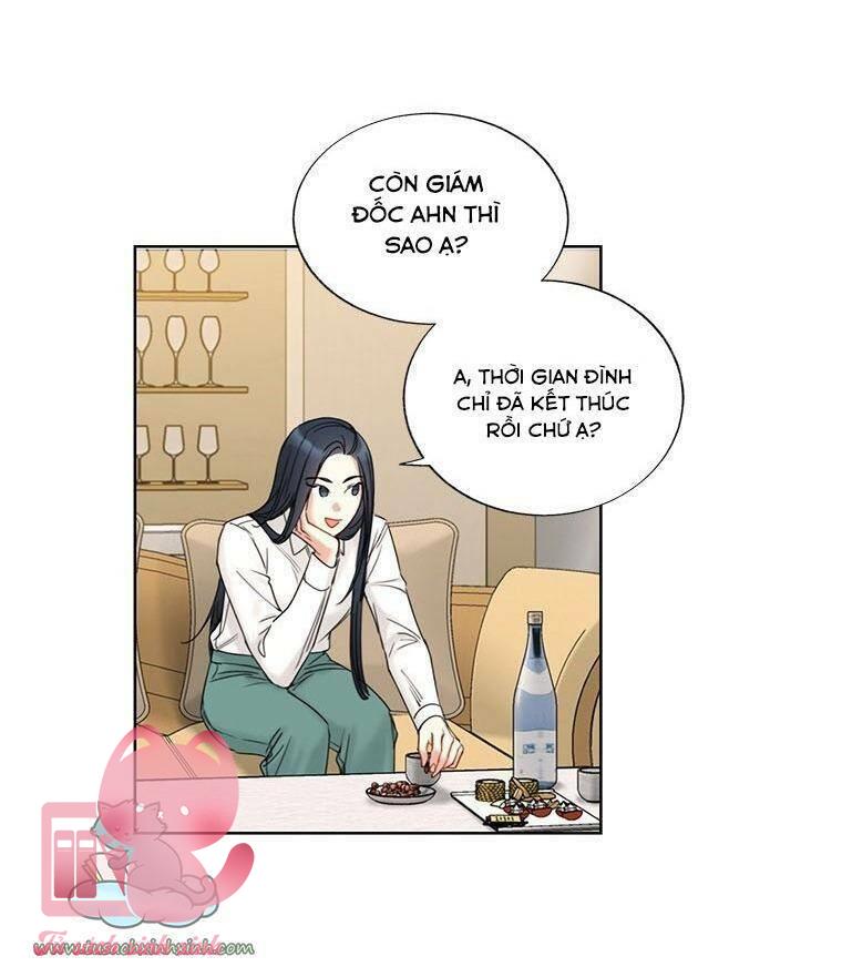 Hẹn Hò Chốn Công Sở - Chap 106