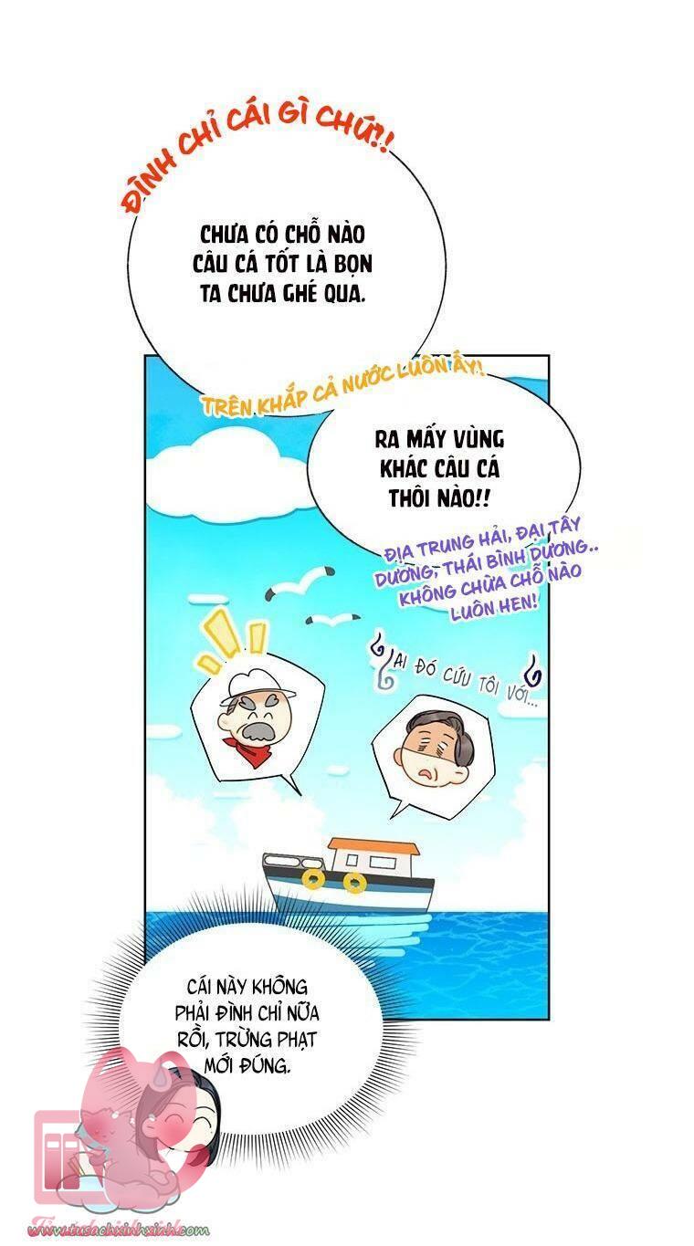 Hẹn Hò Chốn Công Sở - Chap 106