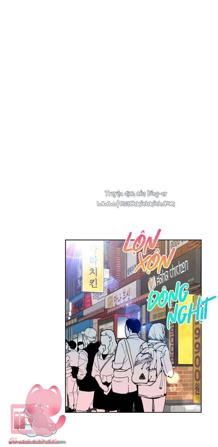 Hẹn Hò Chốn Công Sở - Chap 106